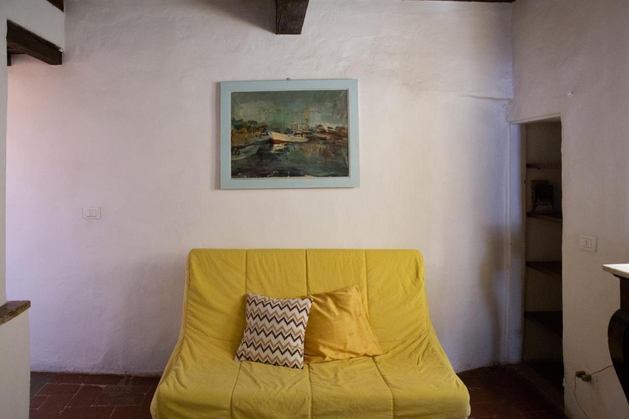 Comfy Apartment Near Palazzo Pitti Florença Exterior foto